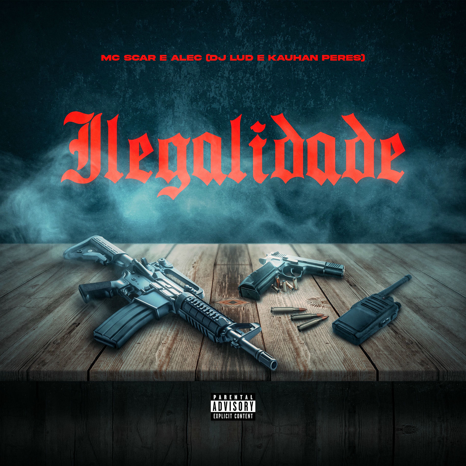 Album cover of Ilegalidade
