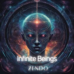 Cover of Infinite Beings