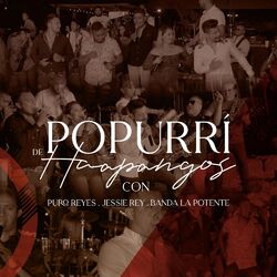 Cover of Popurrí de Huapangos