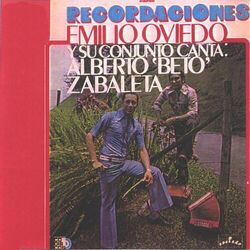 Cover of Recordaciones