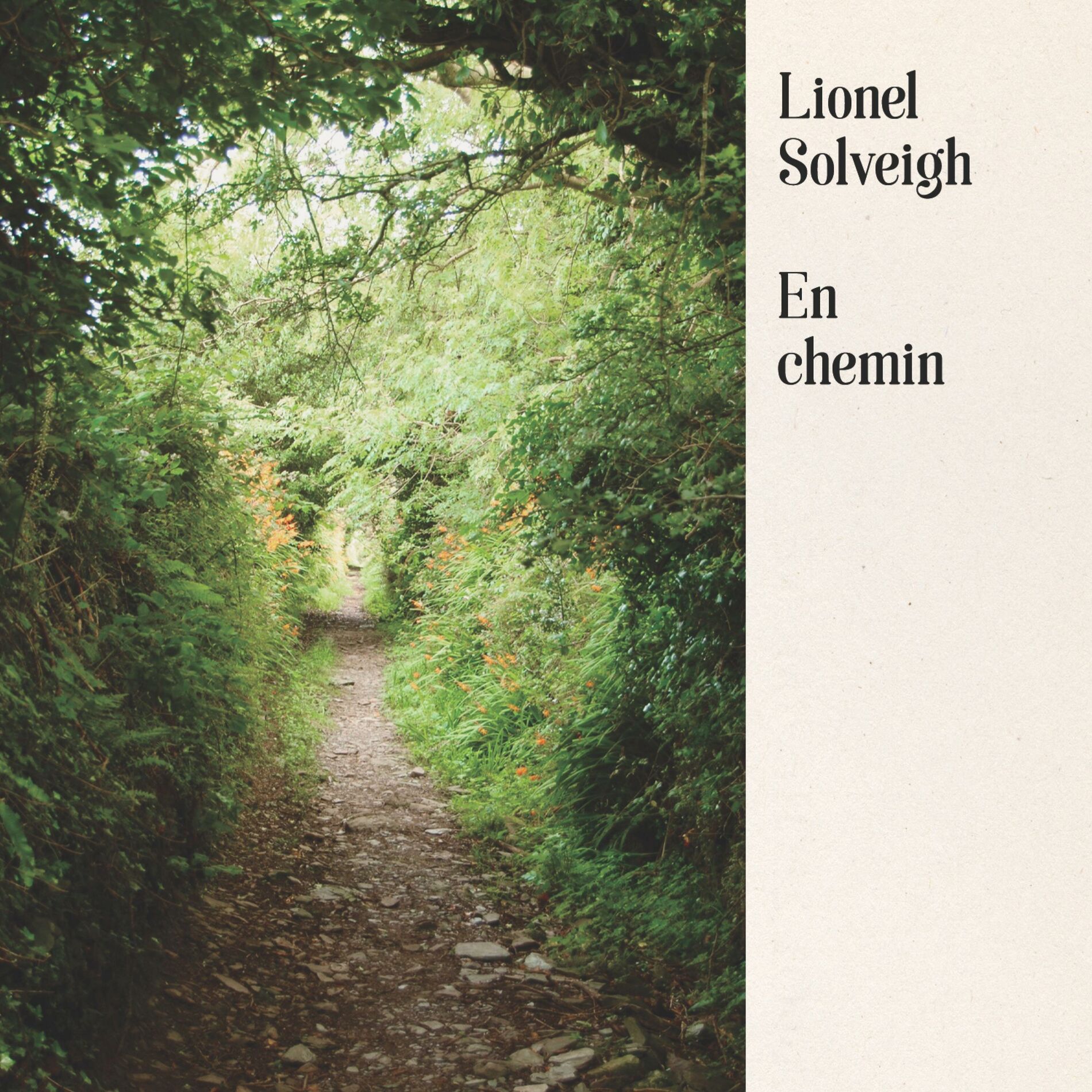 Album cover of En chemin