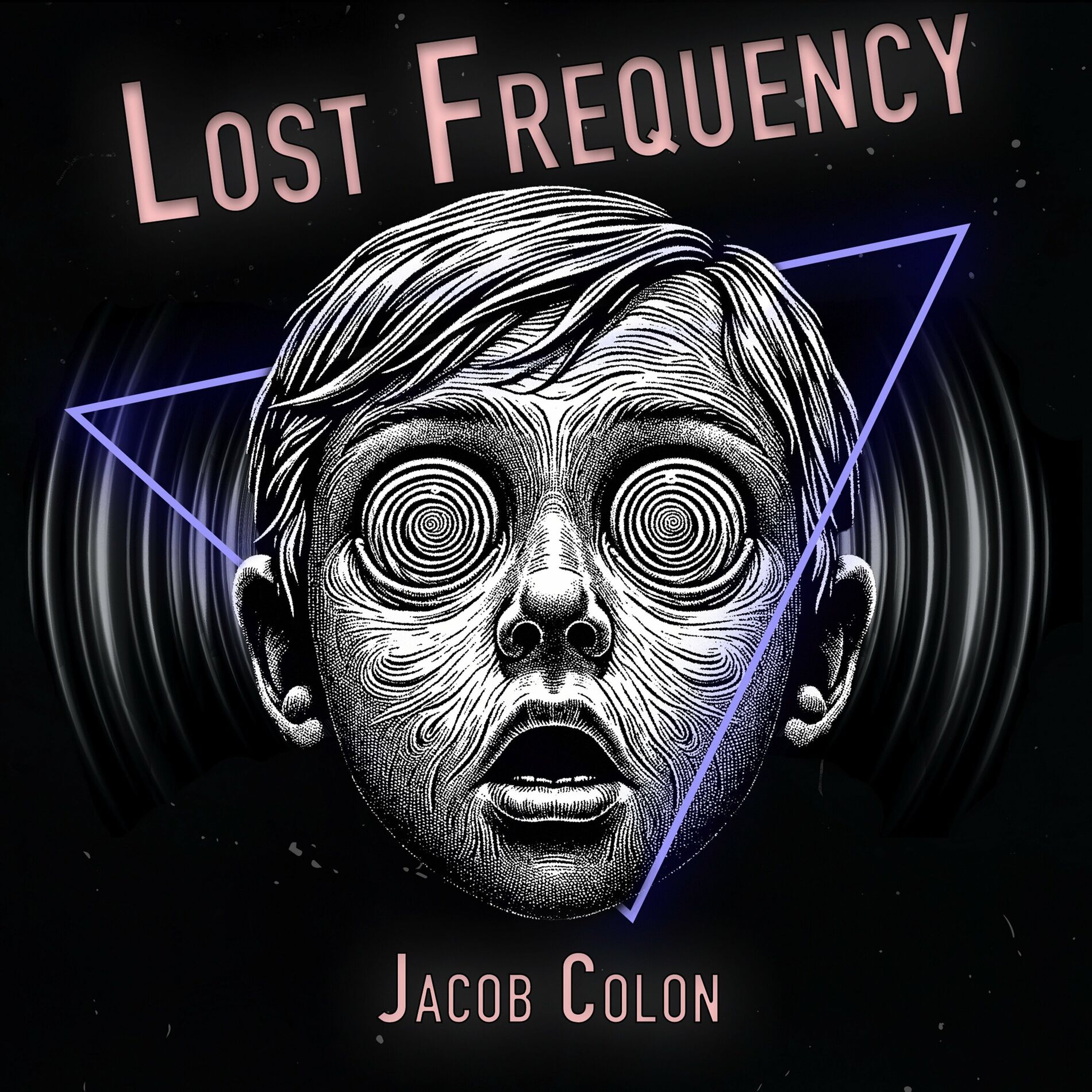 Album cover of Lost Frequency