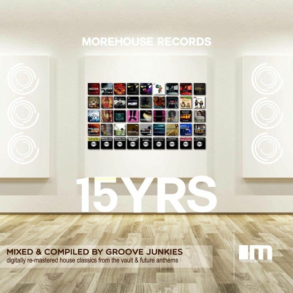 Picture of 15 Years of Morehouse Continuous Mix, Pt. 2