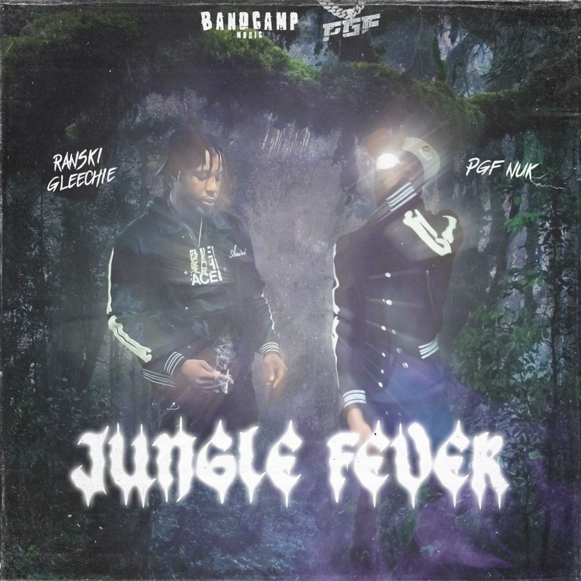 Album cover of Jungle Fever (feat. PGF Nuk)
