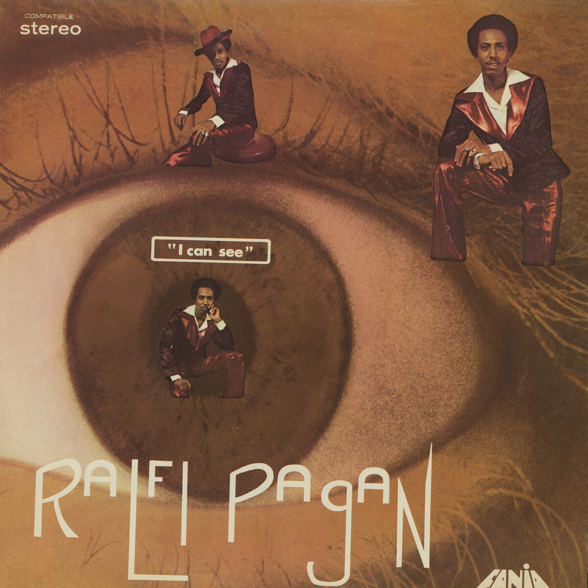 Album cover of I Can See