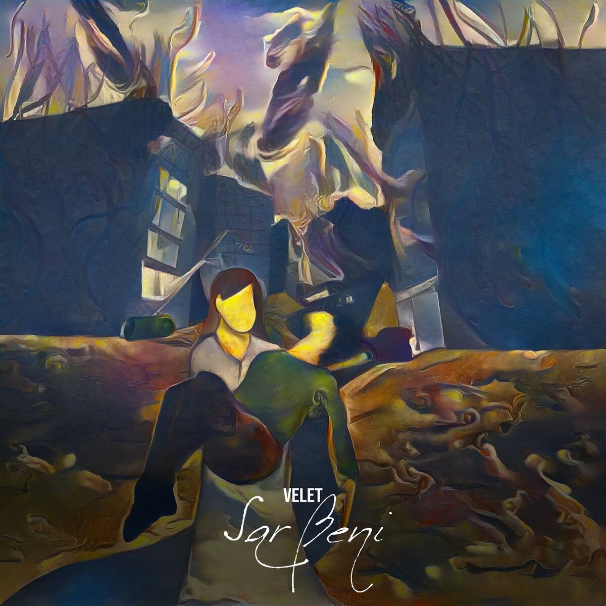 Album cover of Sar Beni
