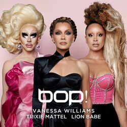 Cover of BOP! EP