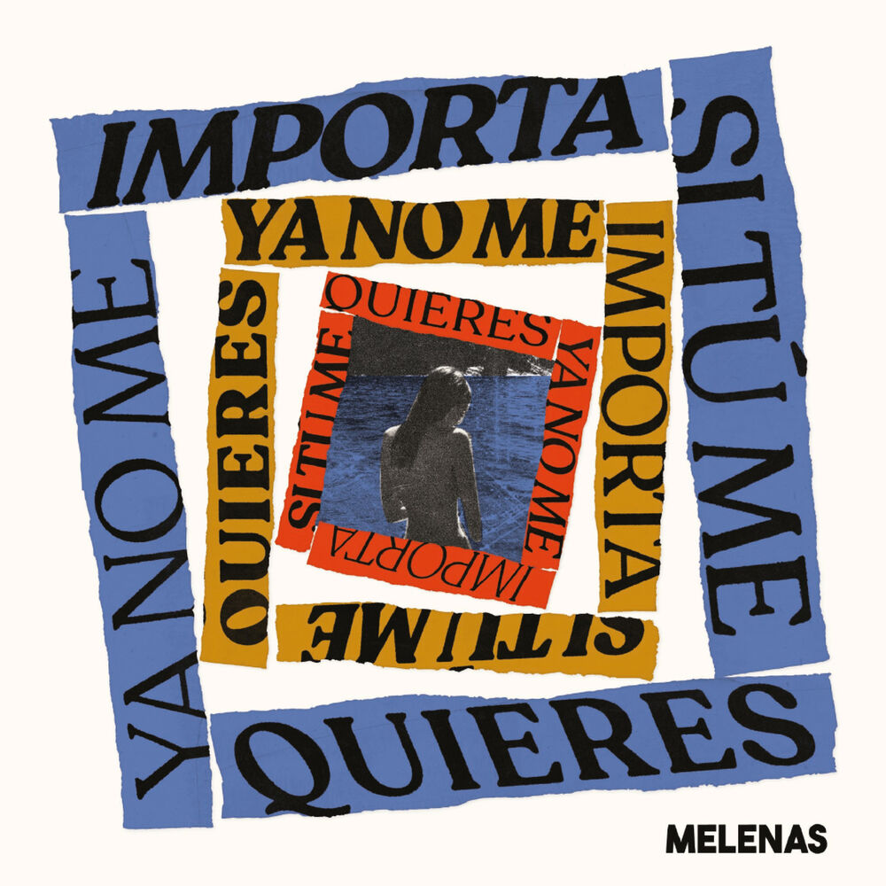 Picture of Ya no me importa si tú me quieres