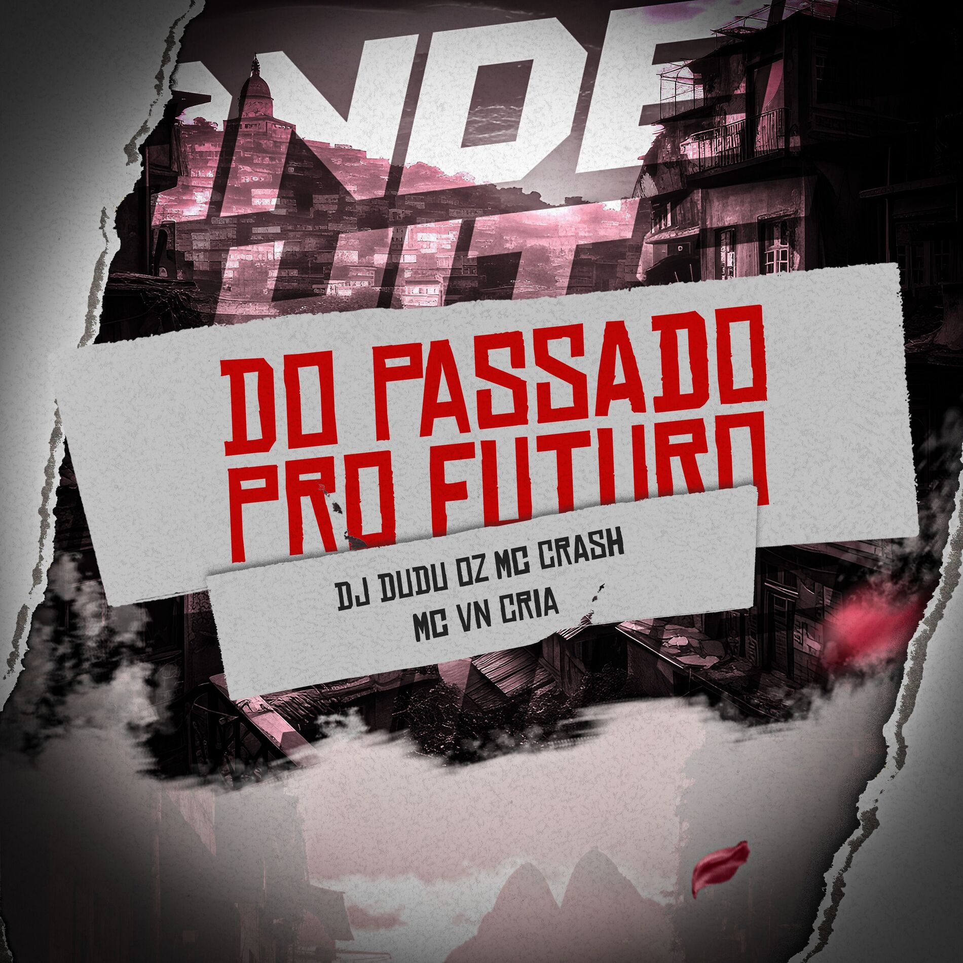 Album cover of Do Passado Pro Futuro