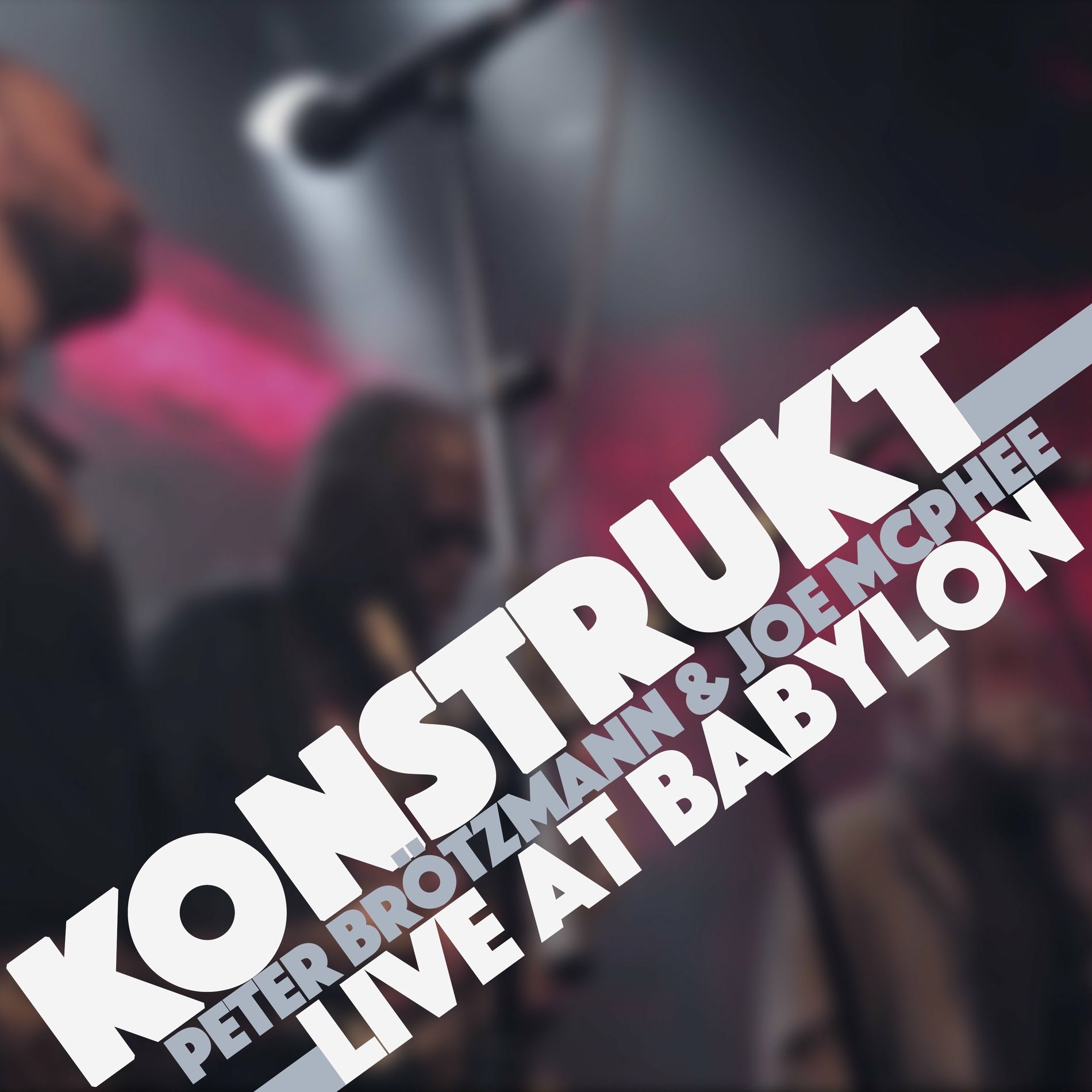 Album cover of Live at Babylon
