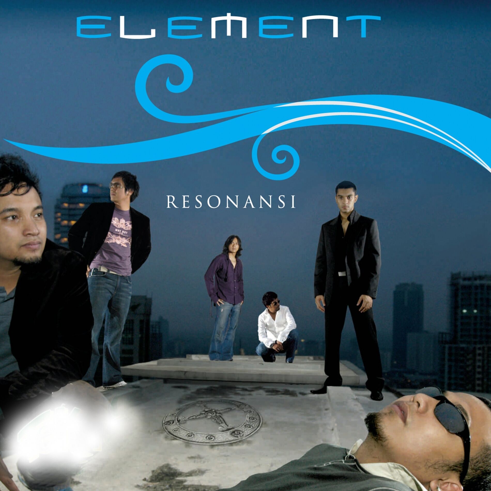 Album cover of Resonansi
