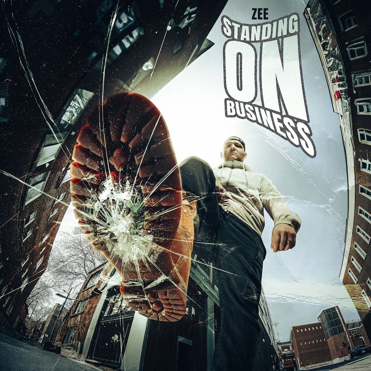 Album cover of Standing on Business