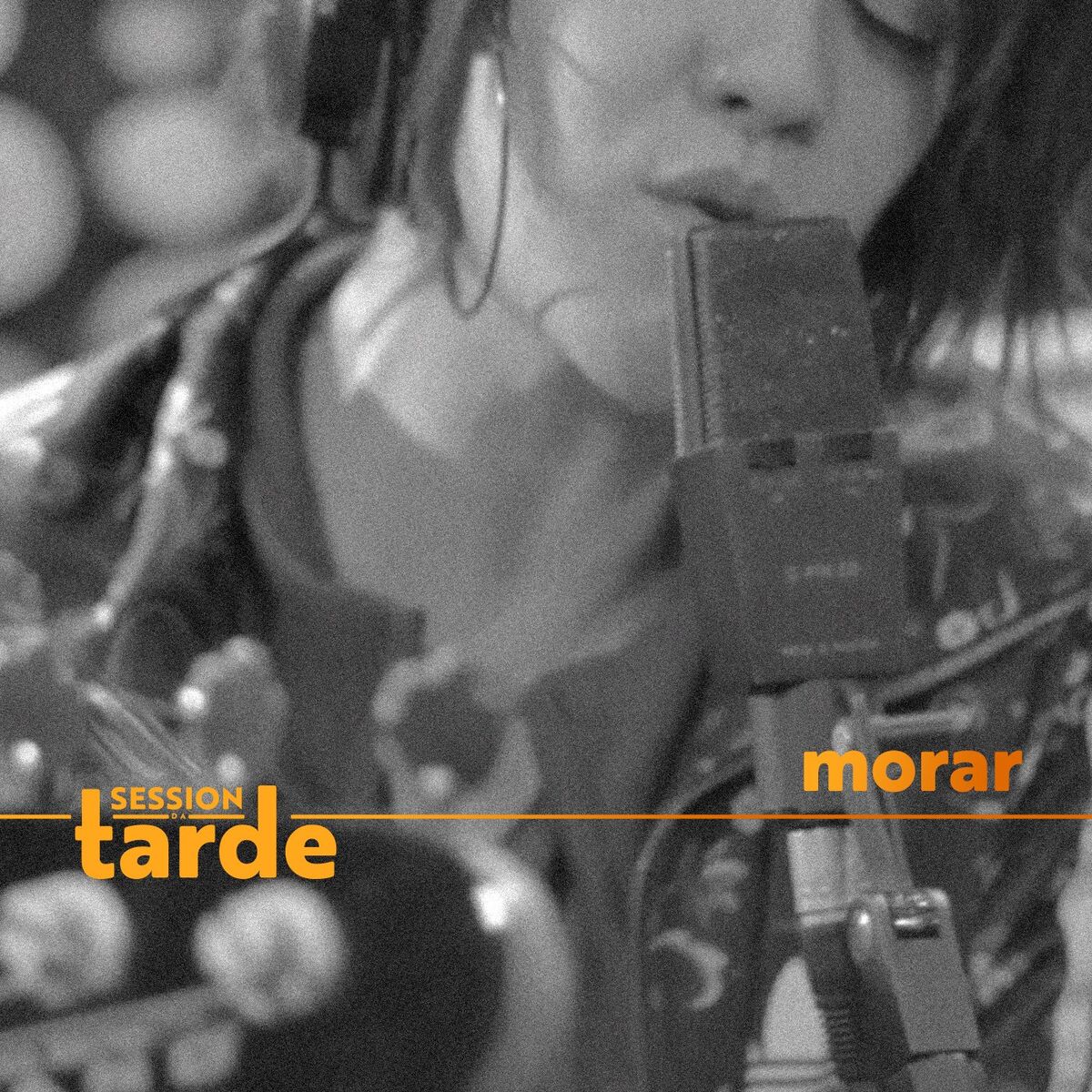 Album cover of Morar (Session da Tarde)