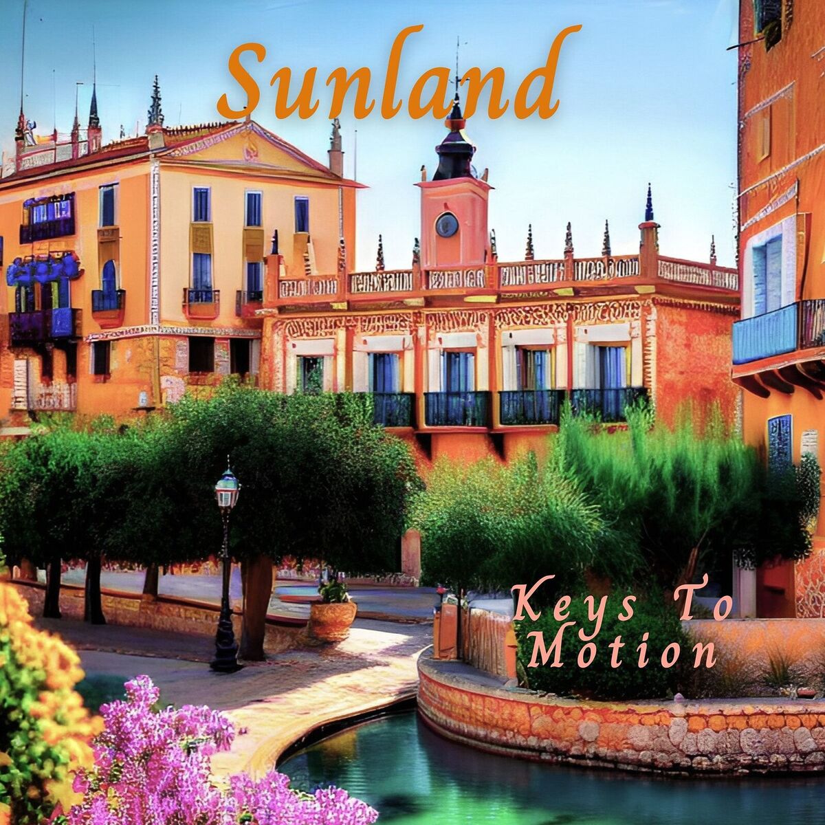 Album cover of Sunland