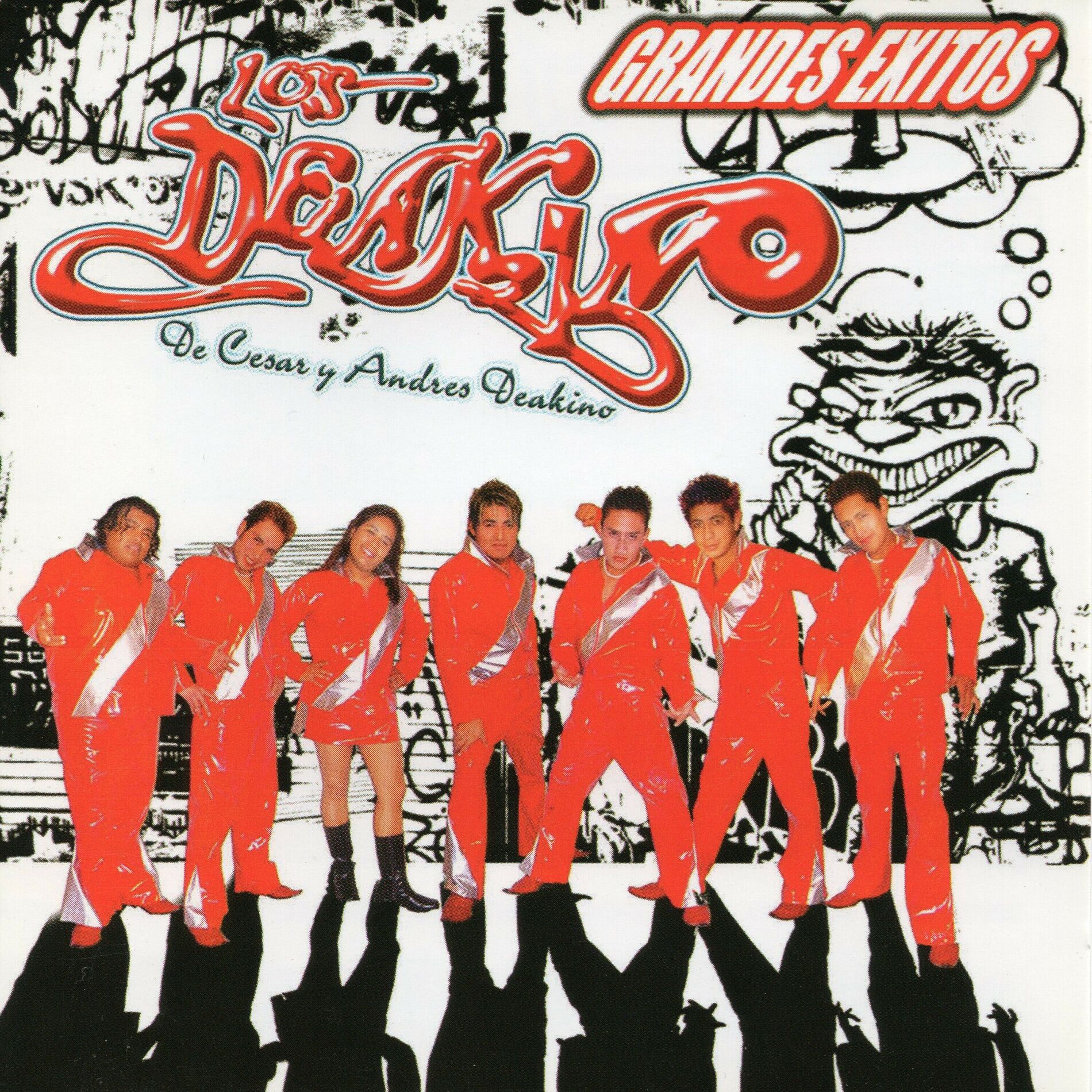Album cover of Grandes Exitos