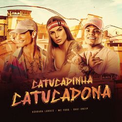 Cover of Catucadinha, Catucadona