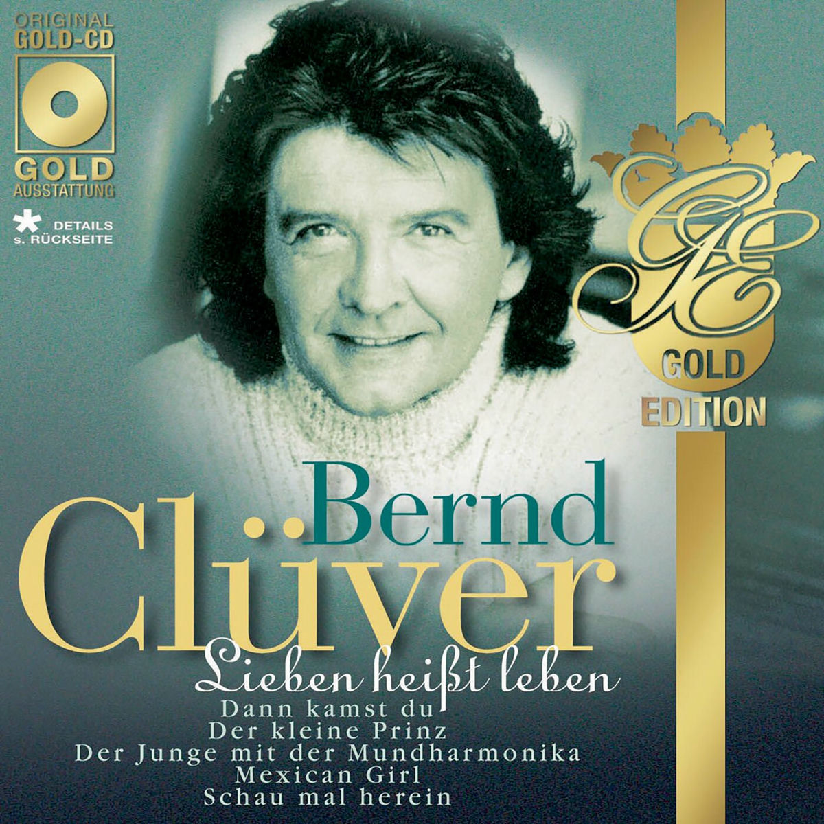 Album cover of Lieben heißt leben