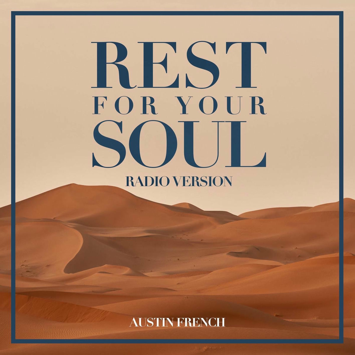 Album cover of Rest For Your Soul (Radio Edit)
