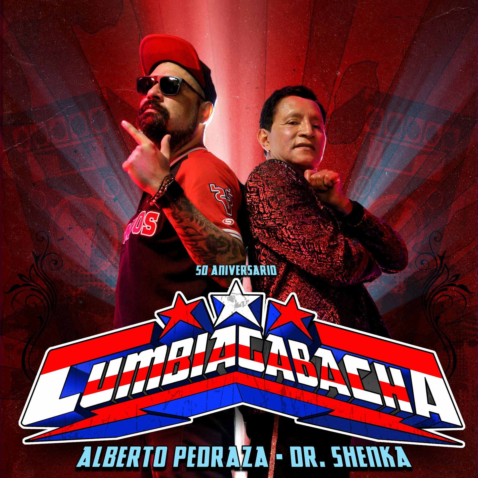 Album cover of Cumbia Gabacha