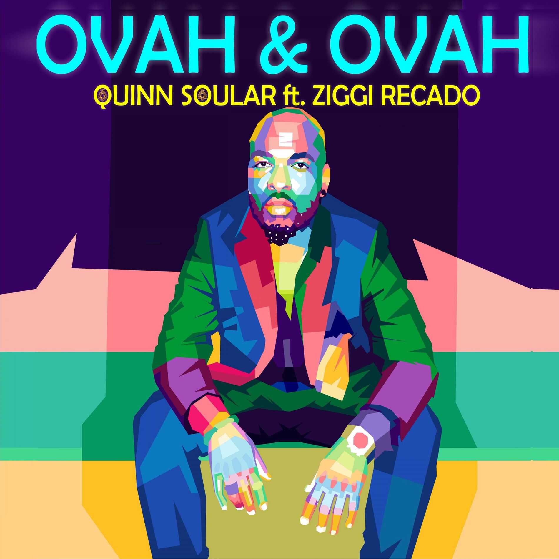 Album cover of Ovah & Ovah
