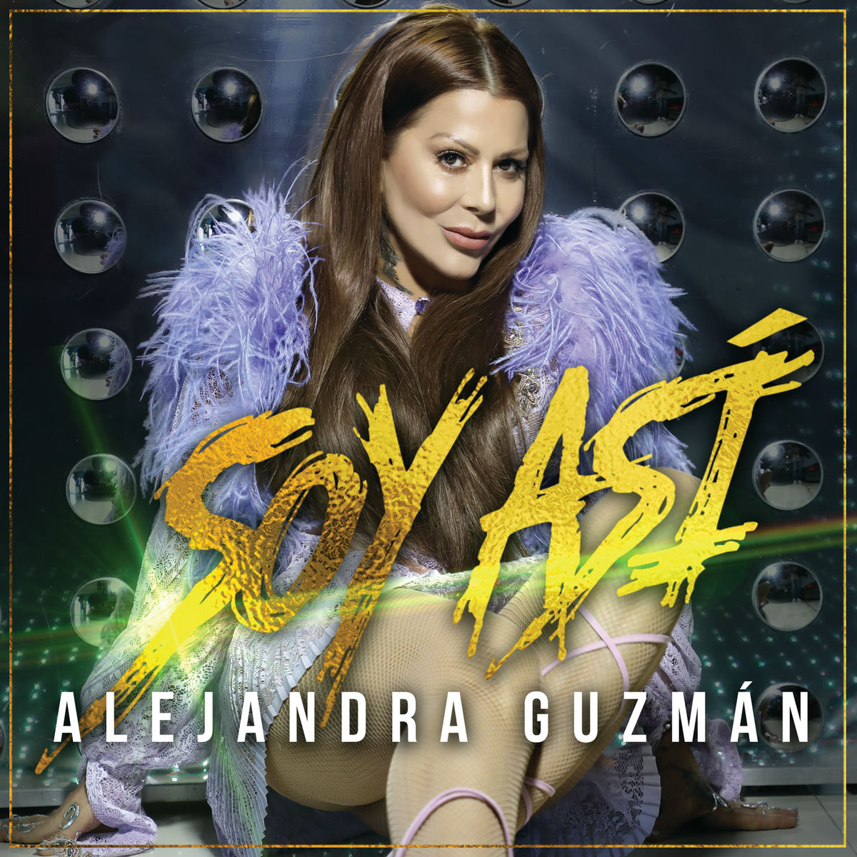 Album picture of Soy Así