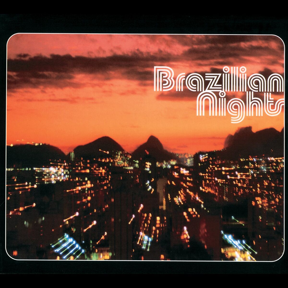 Album cover of Brazilian Nights