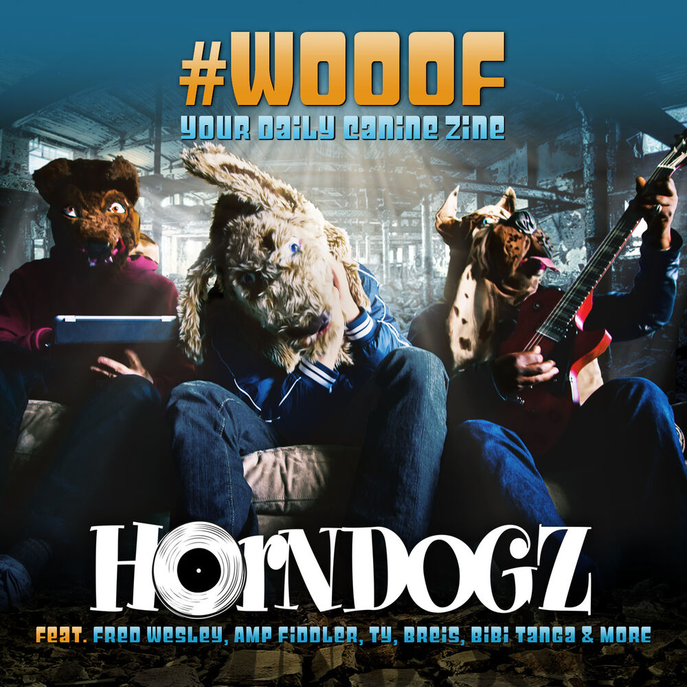 Picture of #Wooof