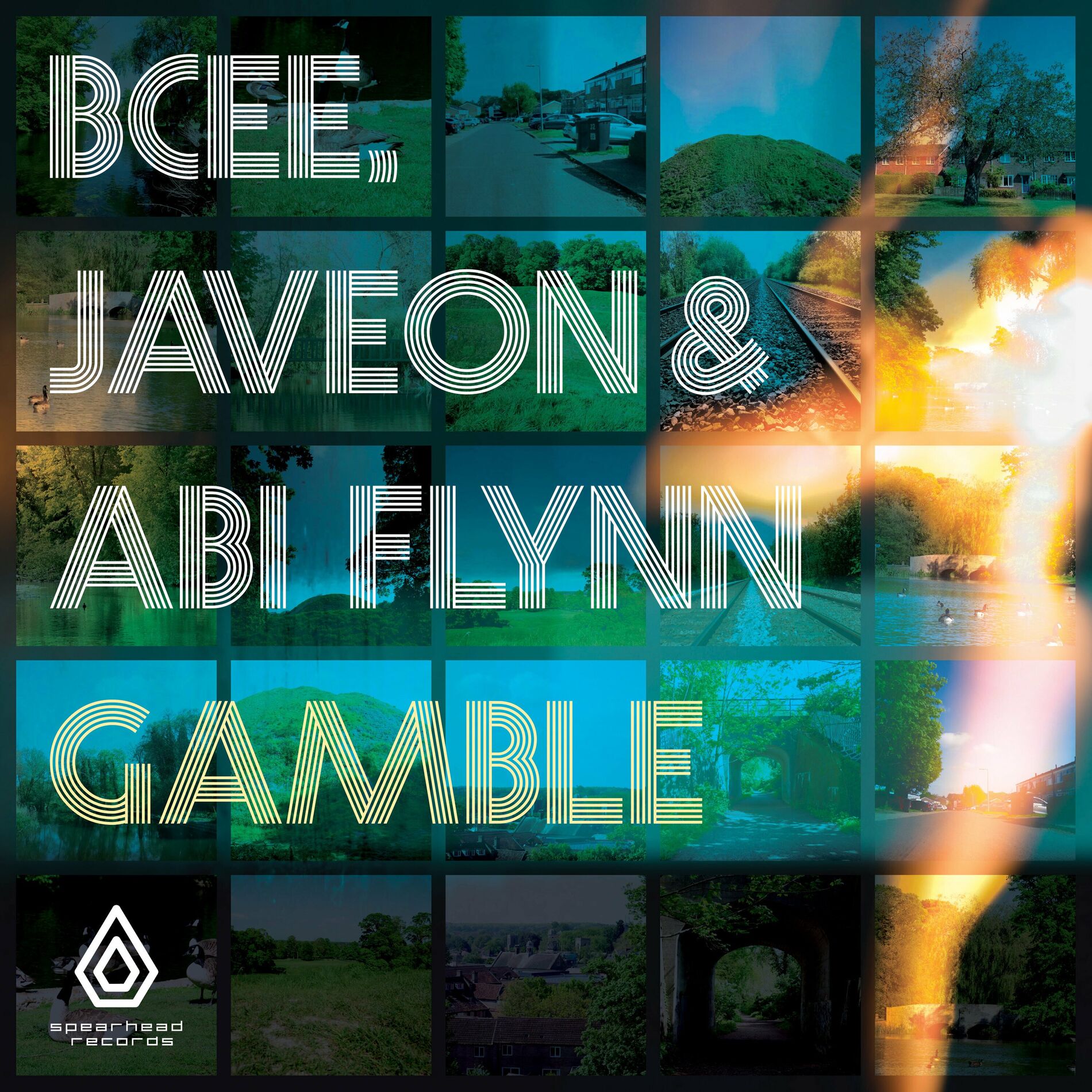 Album cover of Gamble
