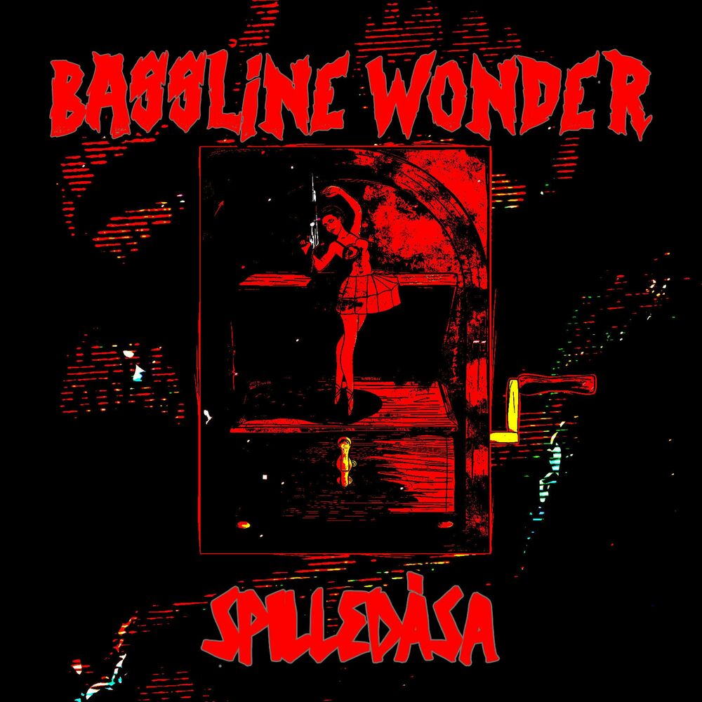 Picture of Bassline Wonder (Spilledåsa)