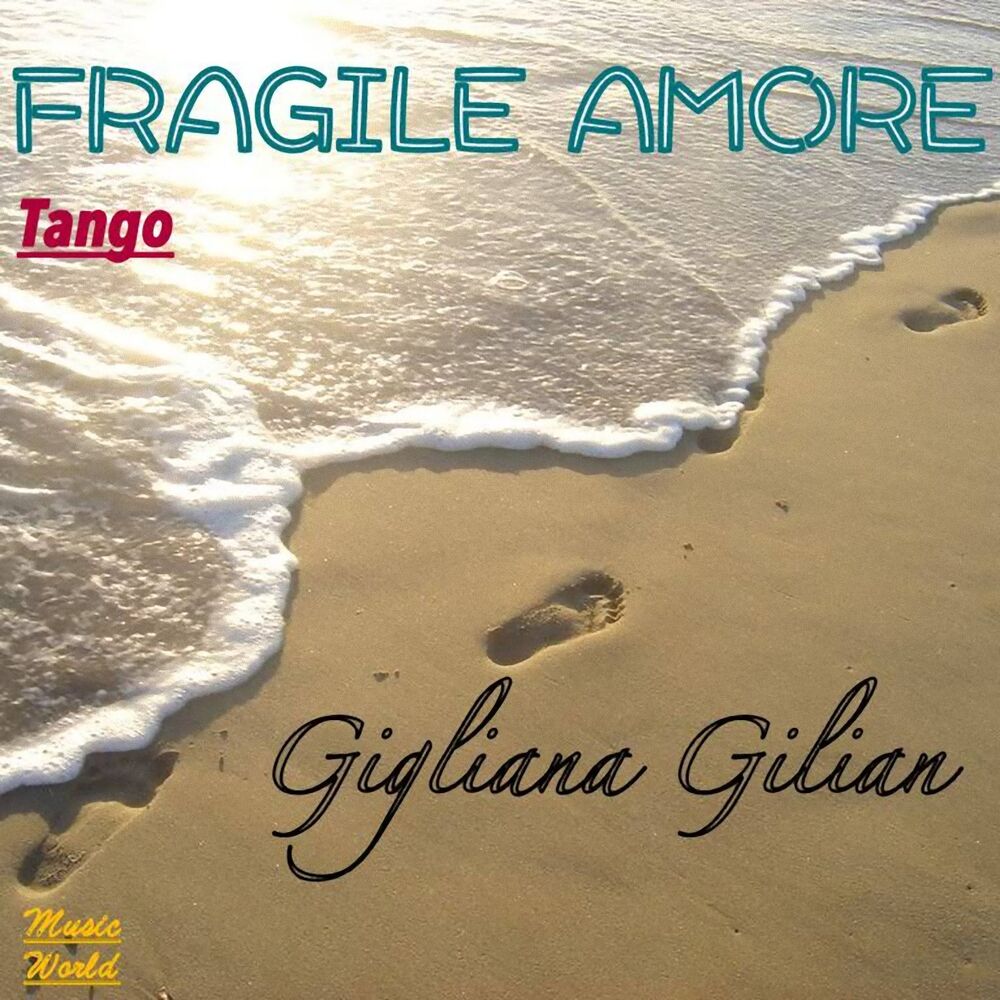Picture of Fragile amore (Tango)