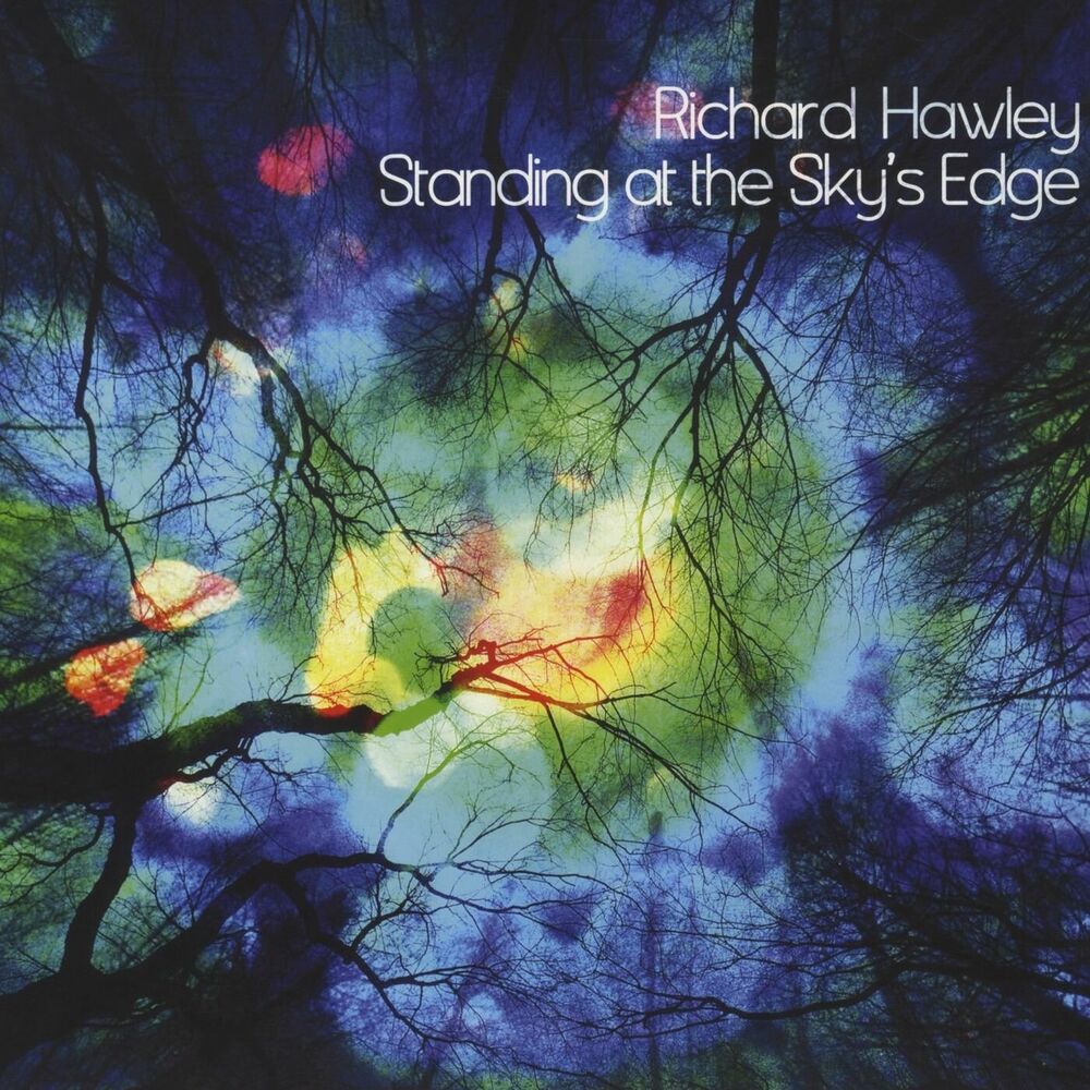 Picture of Standing At The Sky's Edge