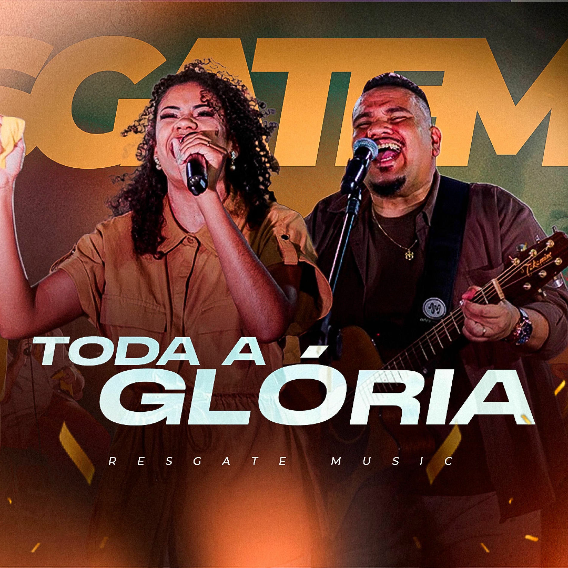 Album cover of Toda a Glória