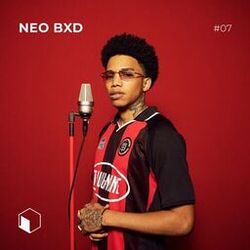 Cover of SALA VERMELHA #07 - Neo BXD