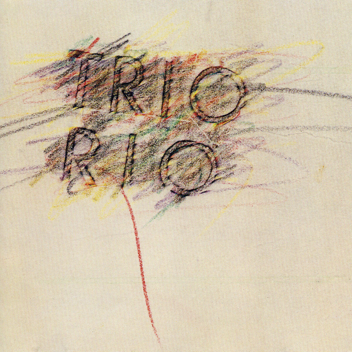 Album cover of Trio Rio