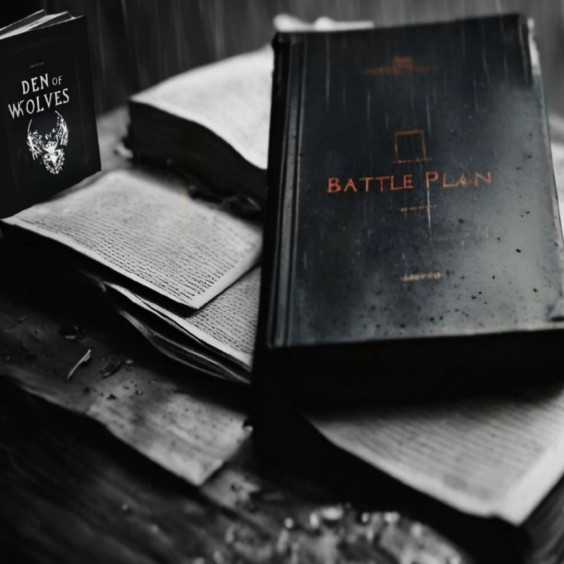 Album cover of Battle Plan