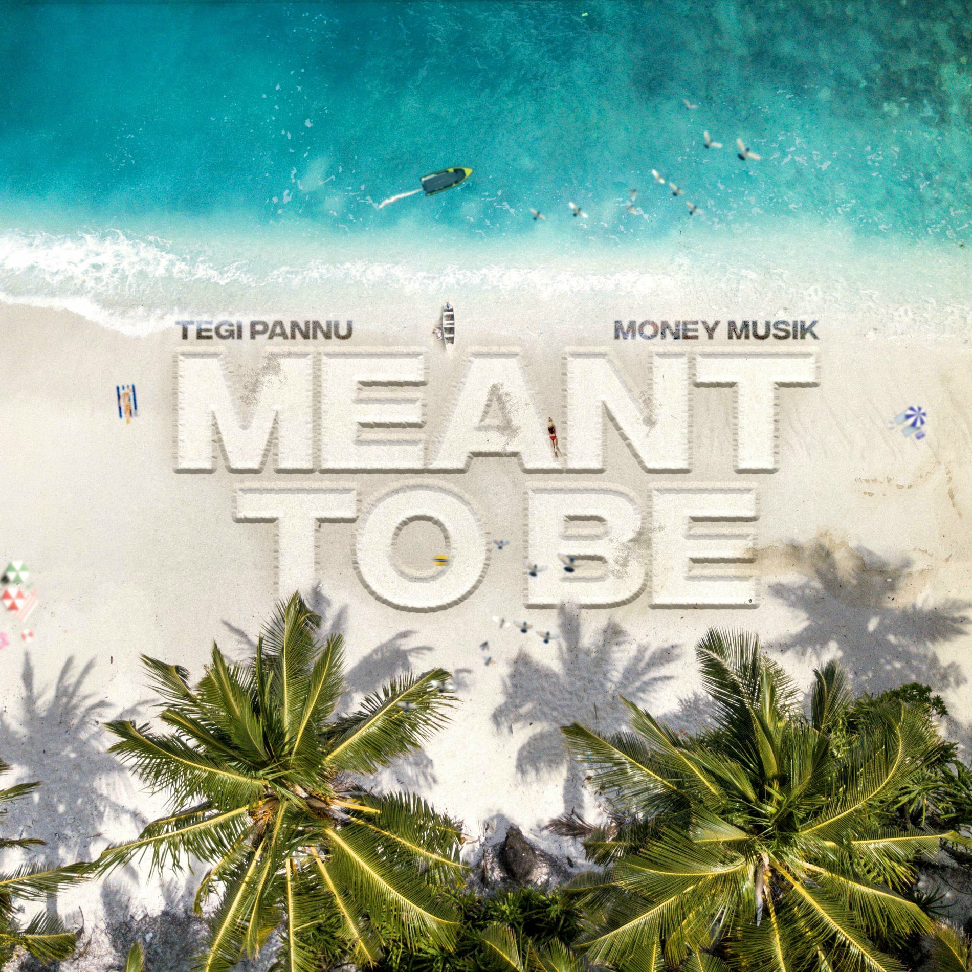 Album cover of Meant To Be