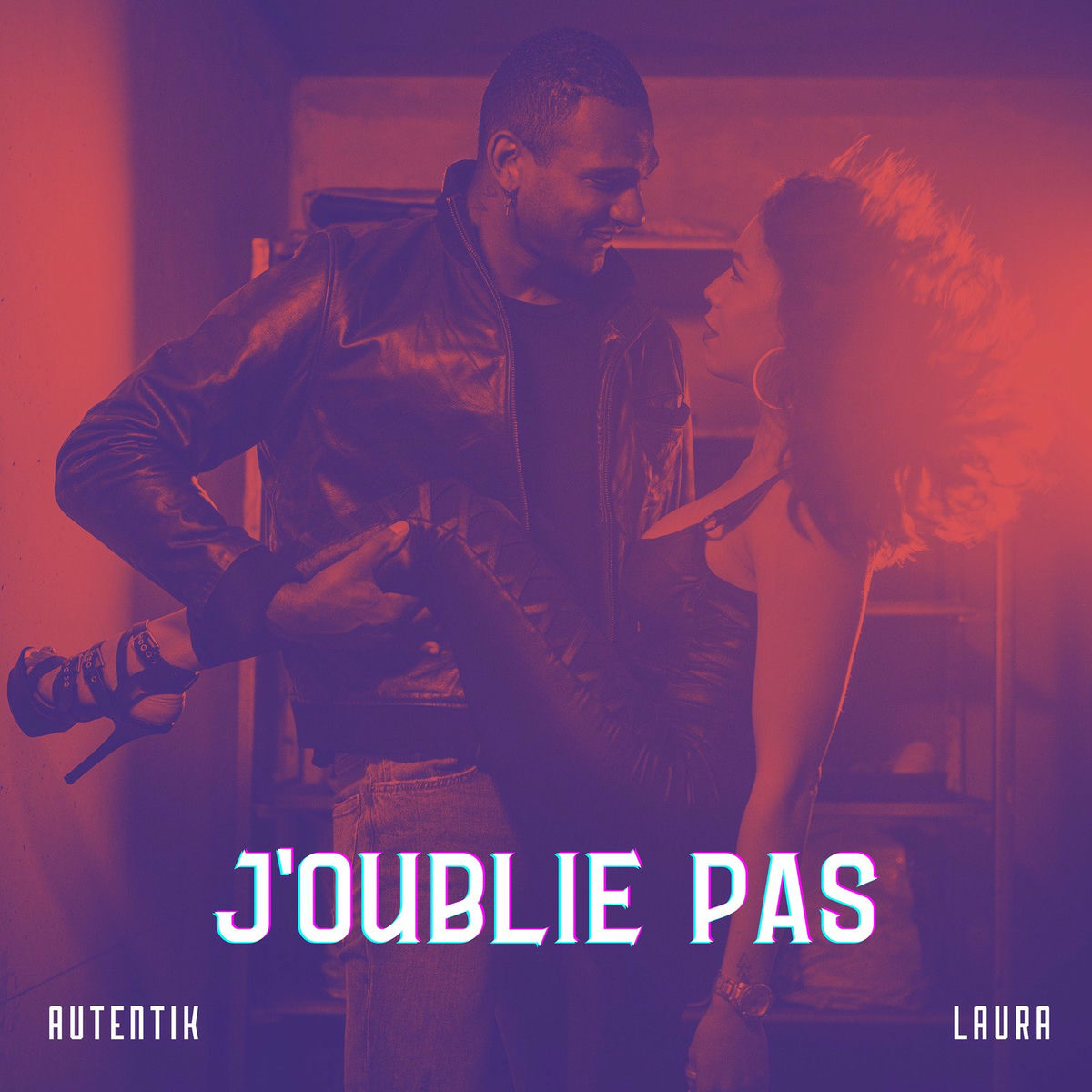 Album cover of J'oublie pas