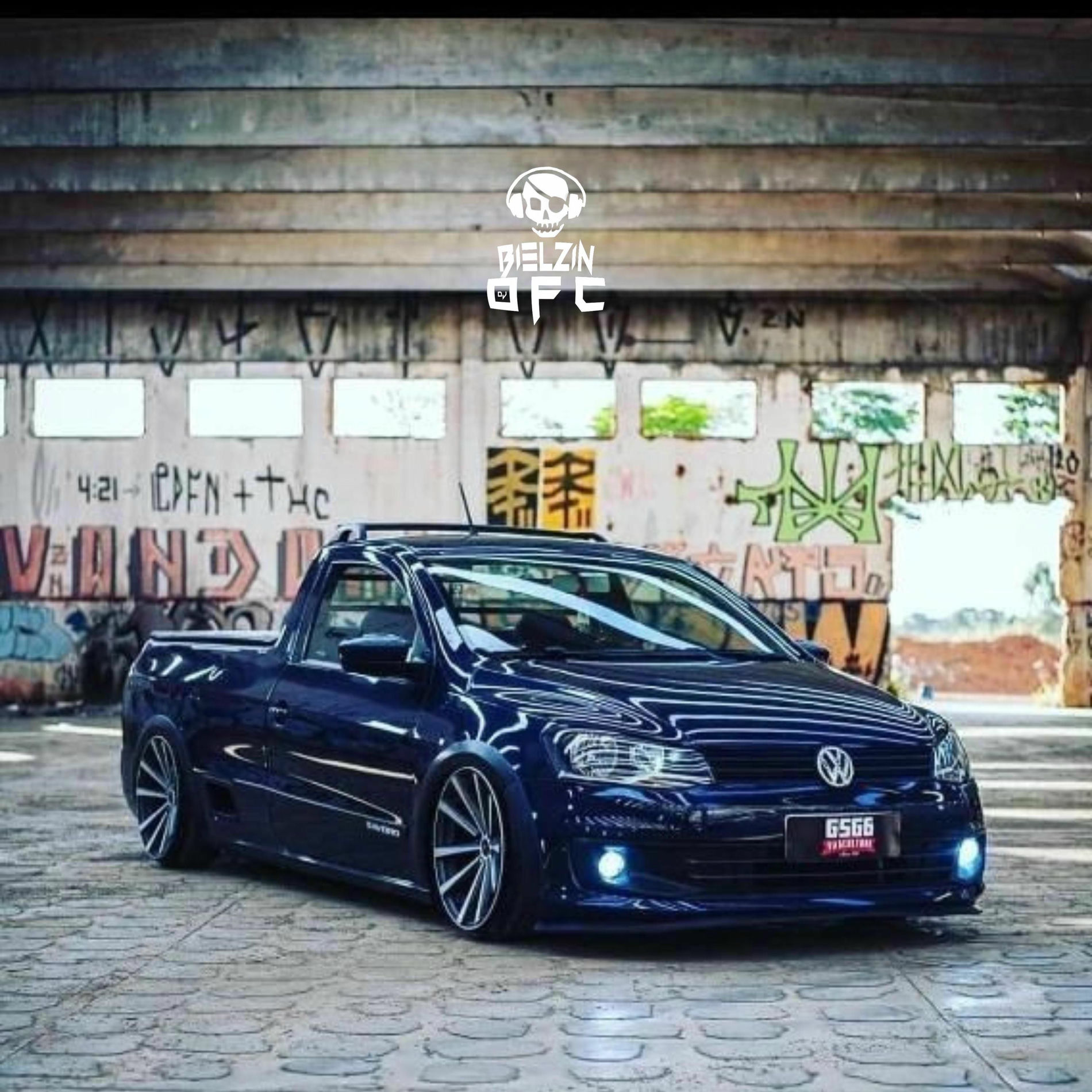 Album cover of Dentro do carro bicho Eletrofunk