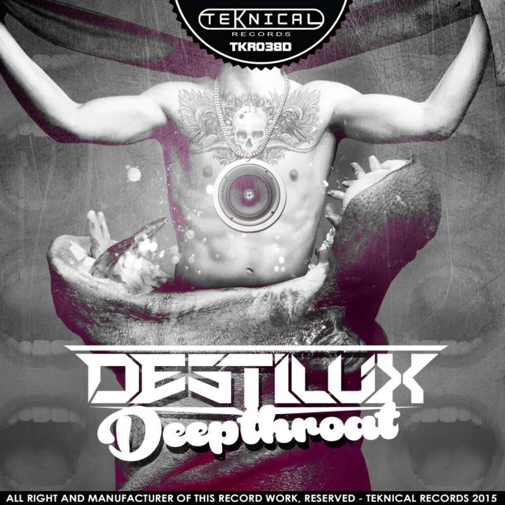 Picture of Deepthroat EP