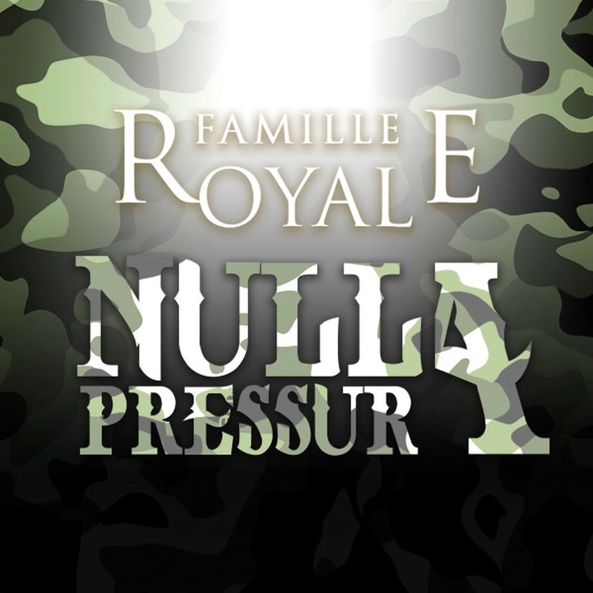 Album cover of Nulla pressura
