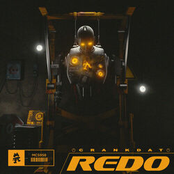 Cover of Redo