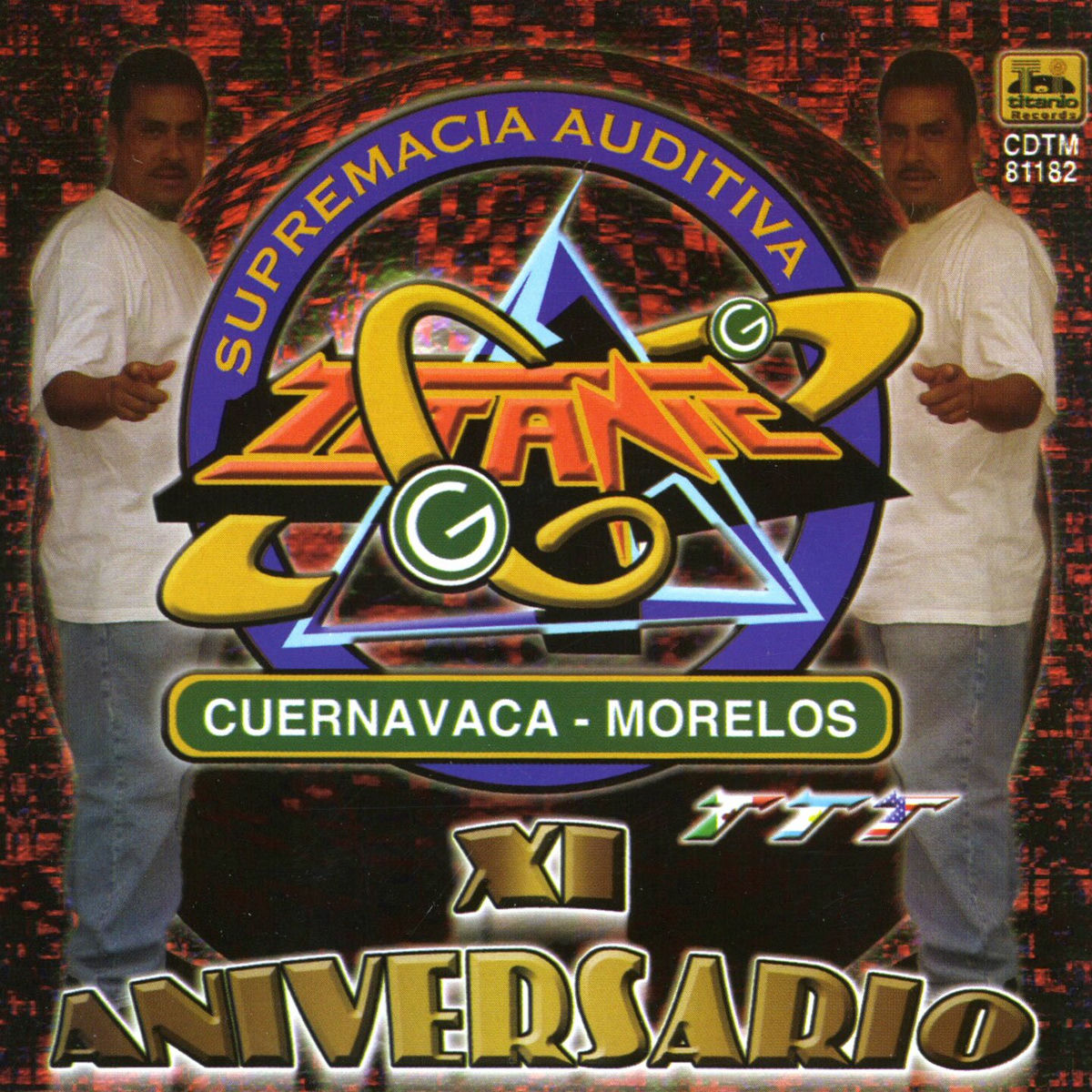 Album cover of La Rumba Quimbumba