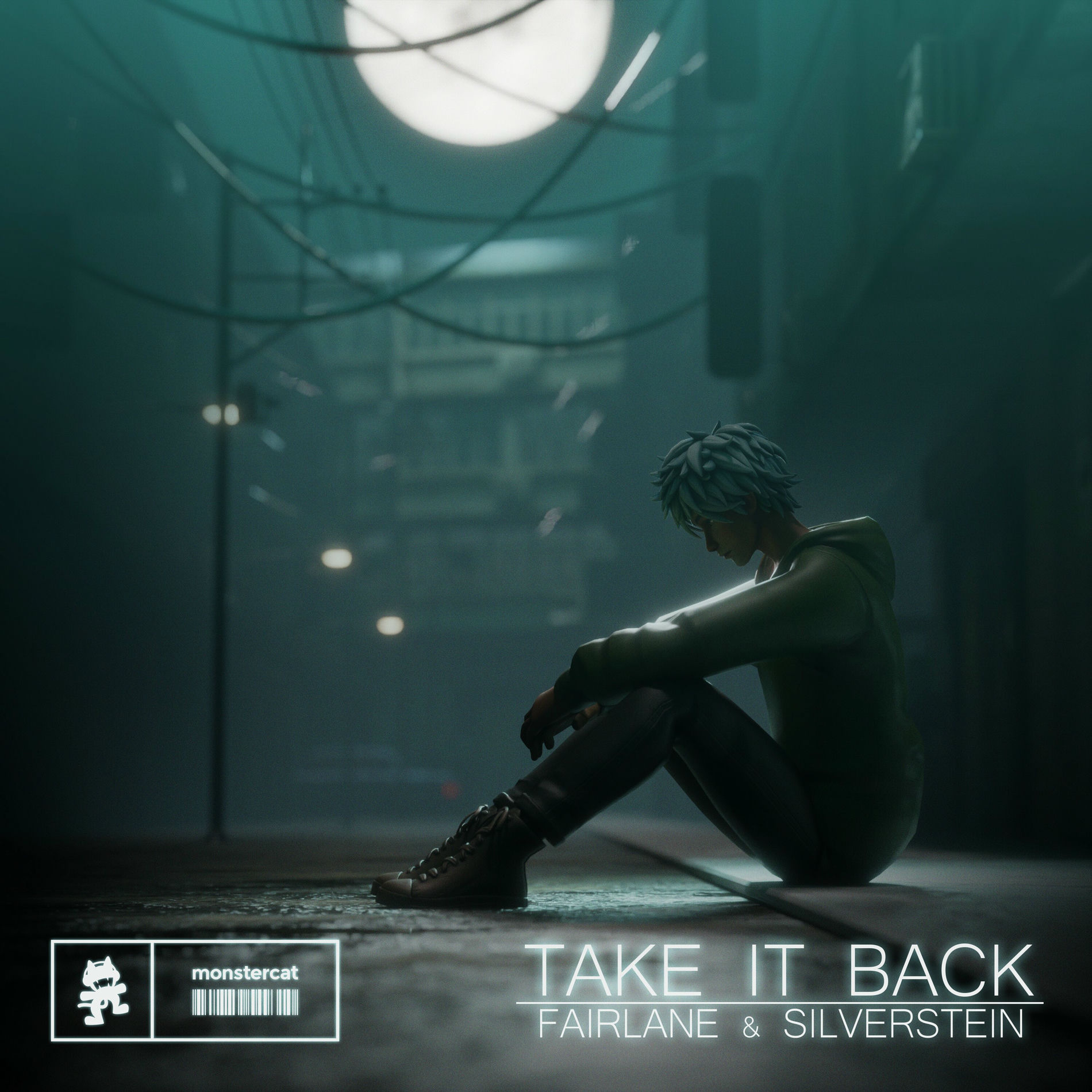 Album cover of Take It Back