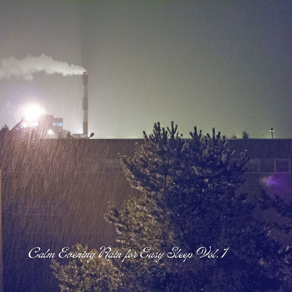 Picture of Calm Evening Rain for Easy Sleep Vol. 1