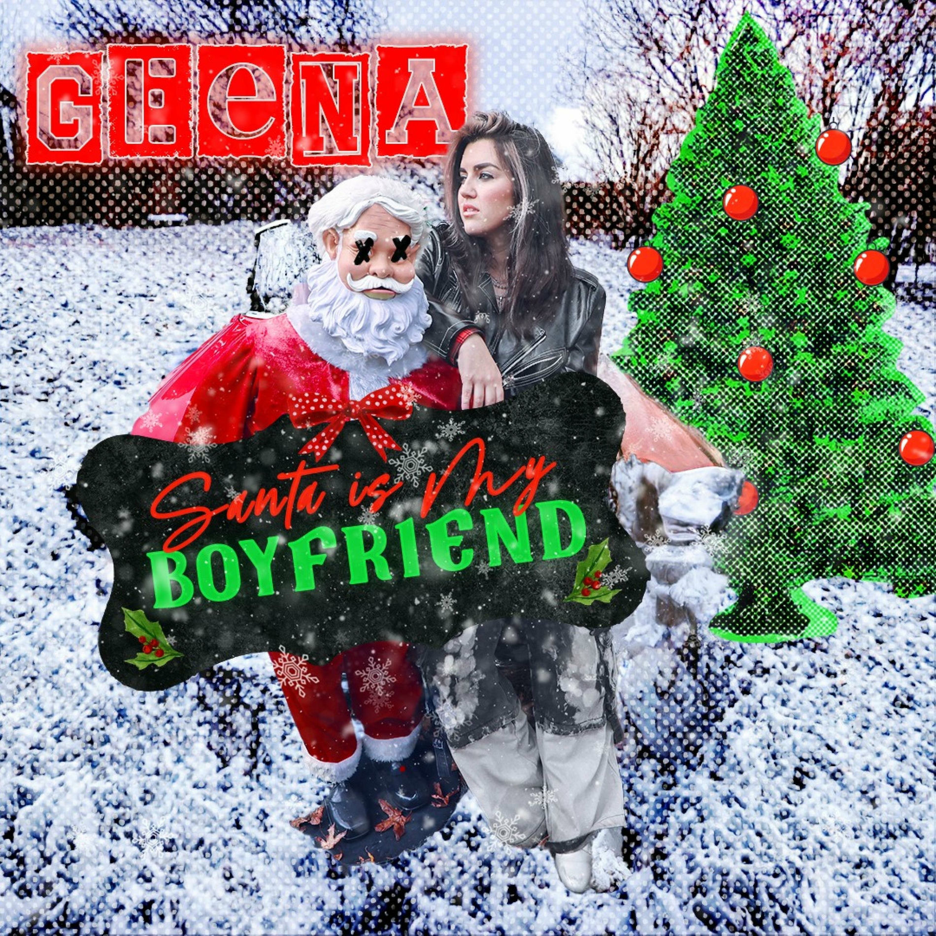 Album cover of Santa Is My Boyfriend
