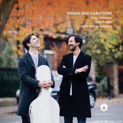Cover of Themes and Variations