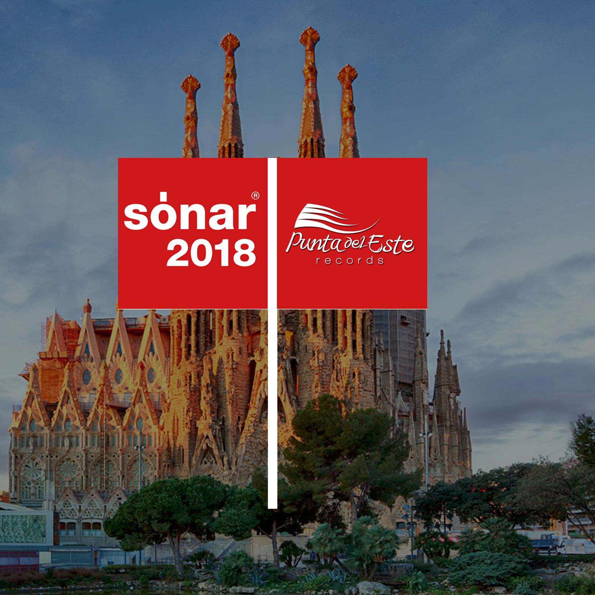 Album cover of Sonar 2018