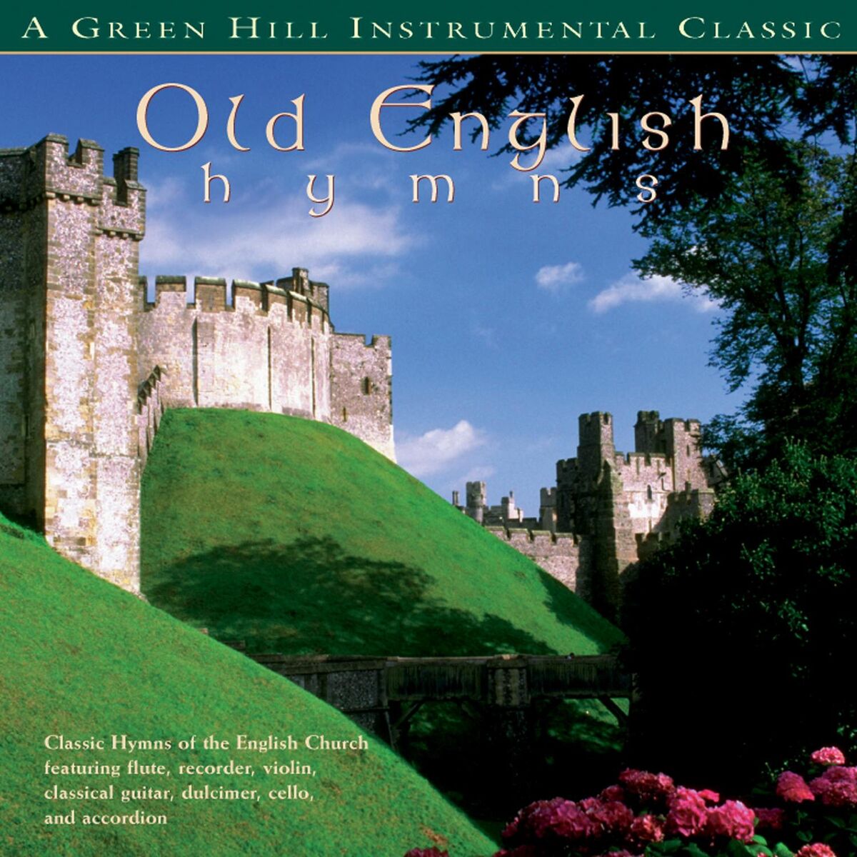 Album cover of Old English Hymns