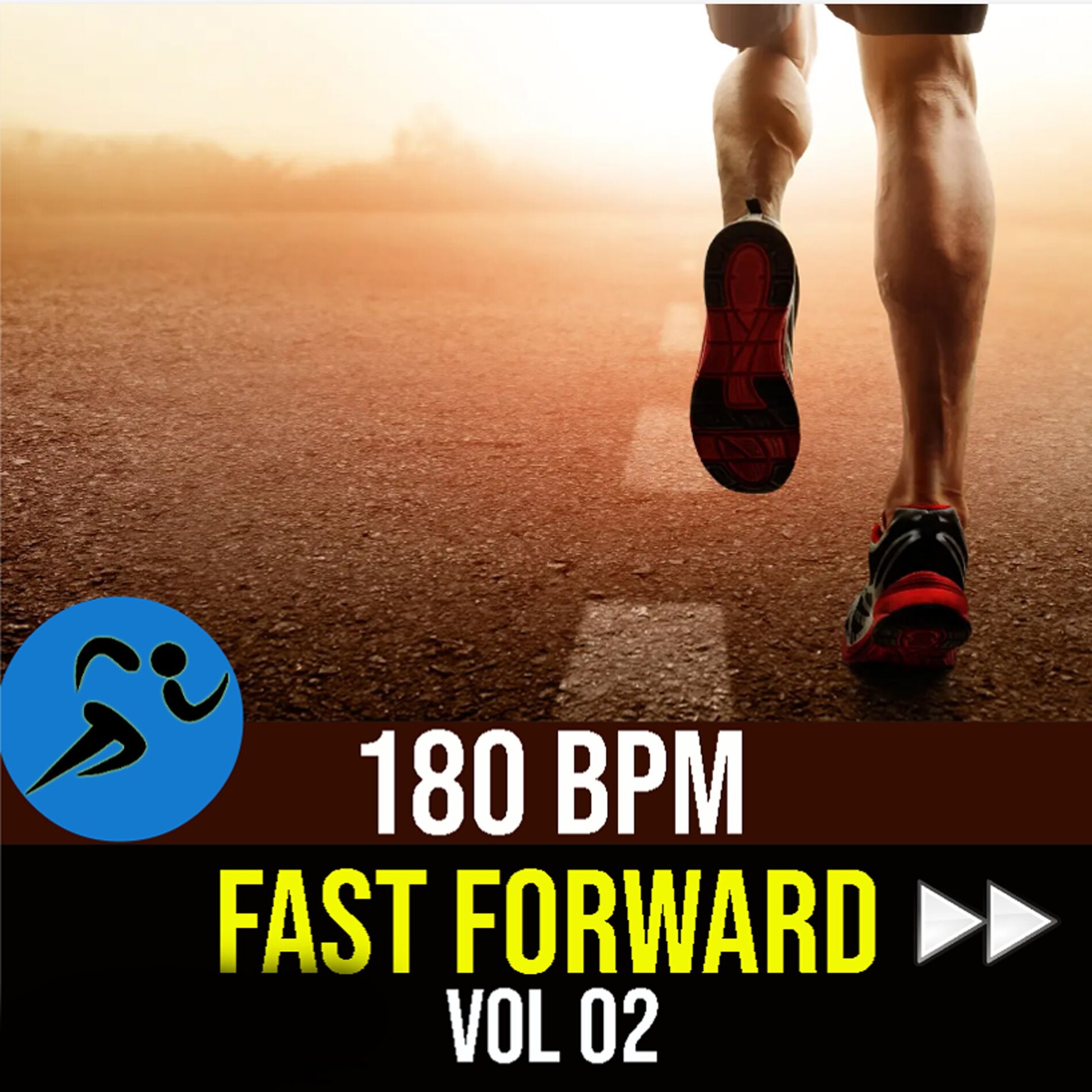 Album cover of Fast Forward Vol. 2