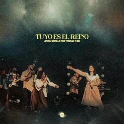 Cover of Tuyo Es El Reino (feat. Yesenia Then) [Live]